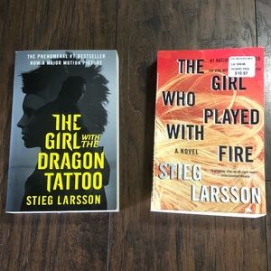 Novels | Lot of 2